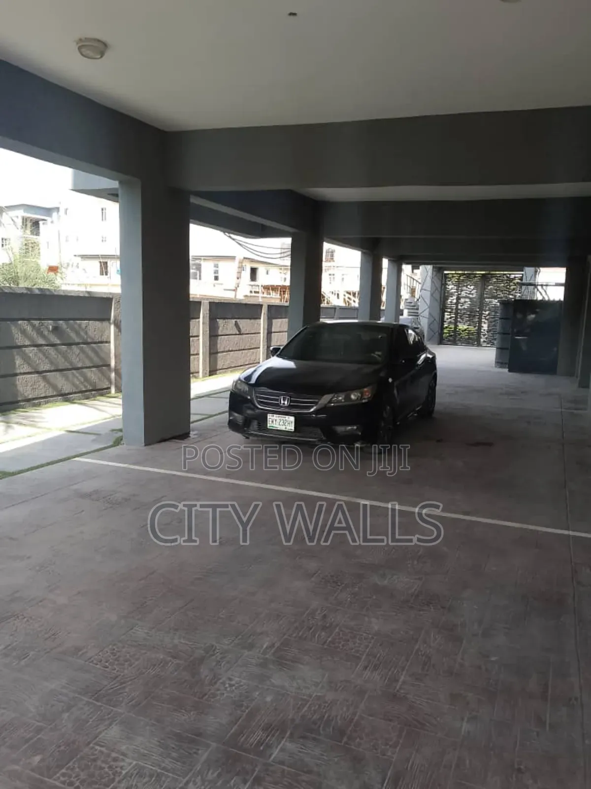 Mini Flat in Igbo-efon for rent