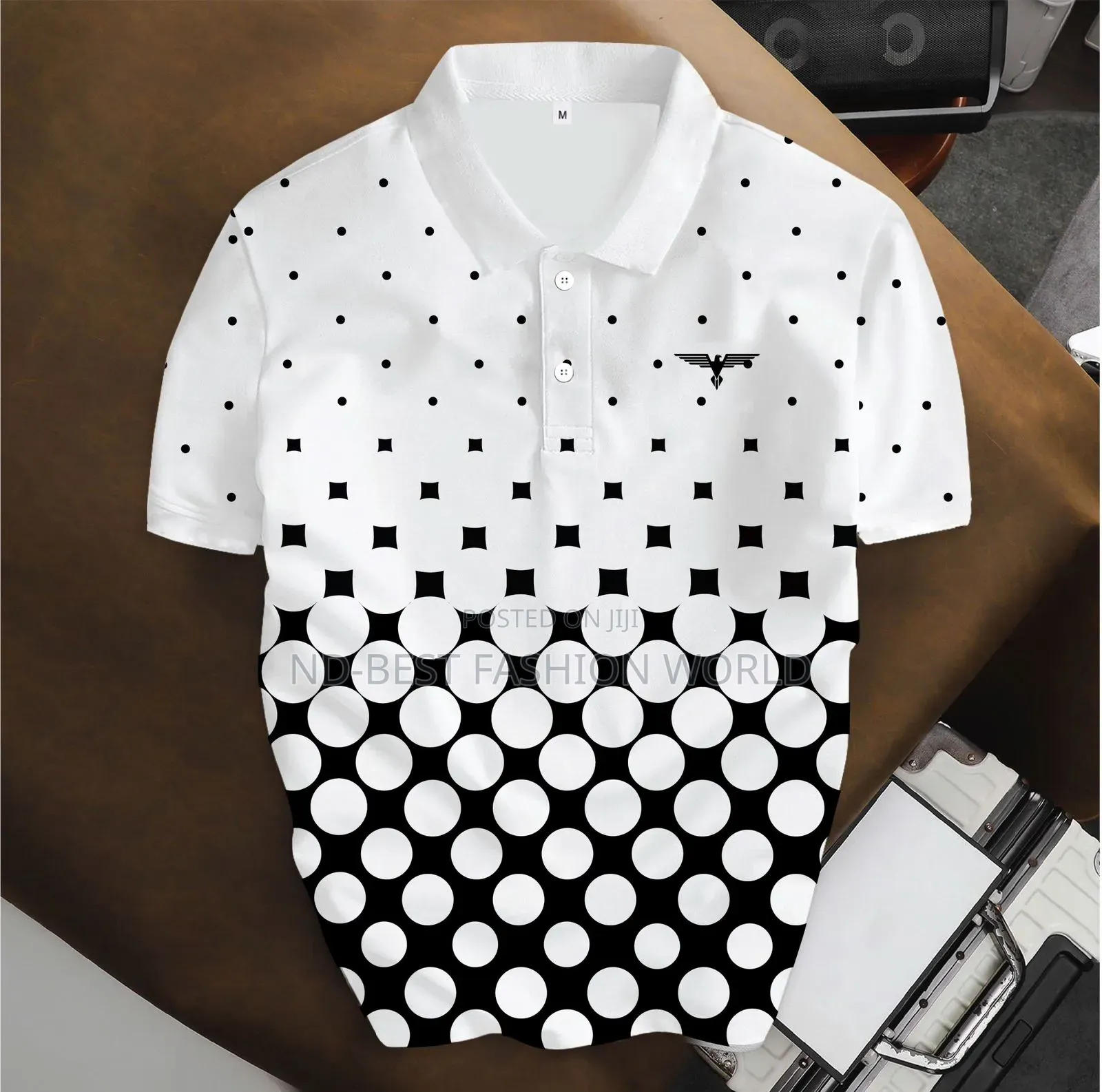 Quality Luxury Men's Top