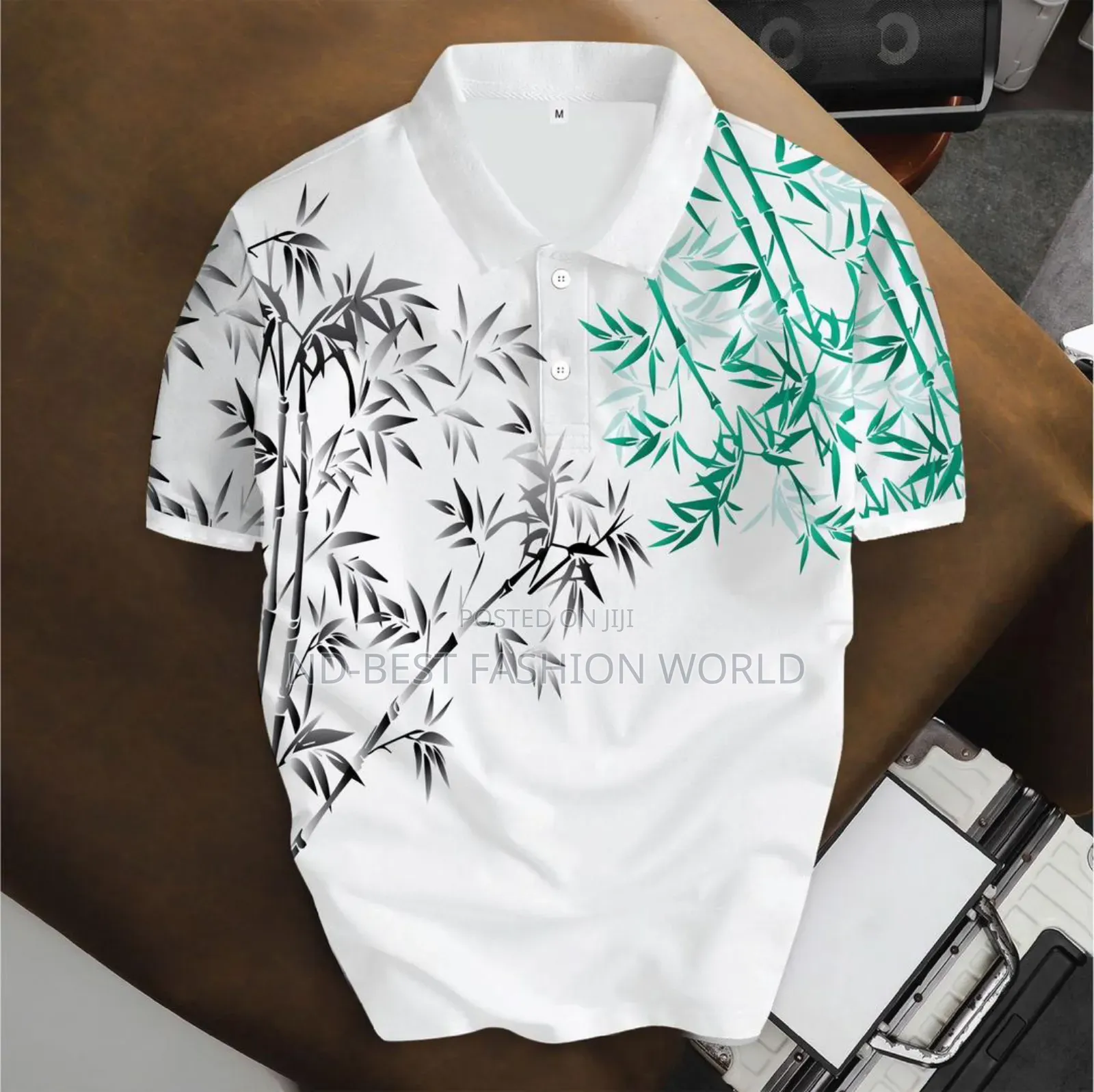 Quality Luxury Men's Top