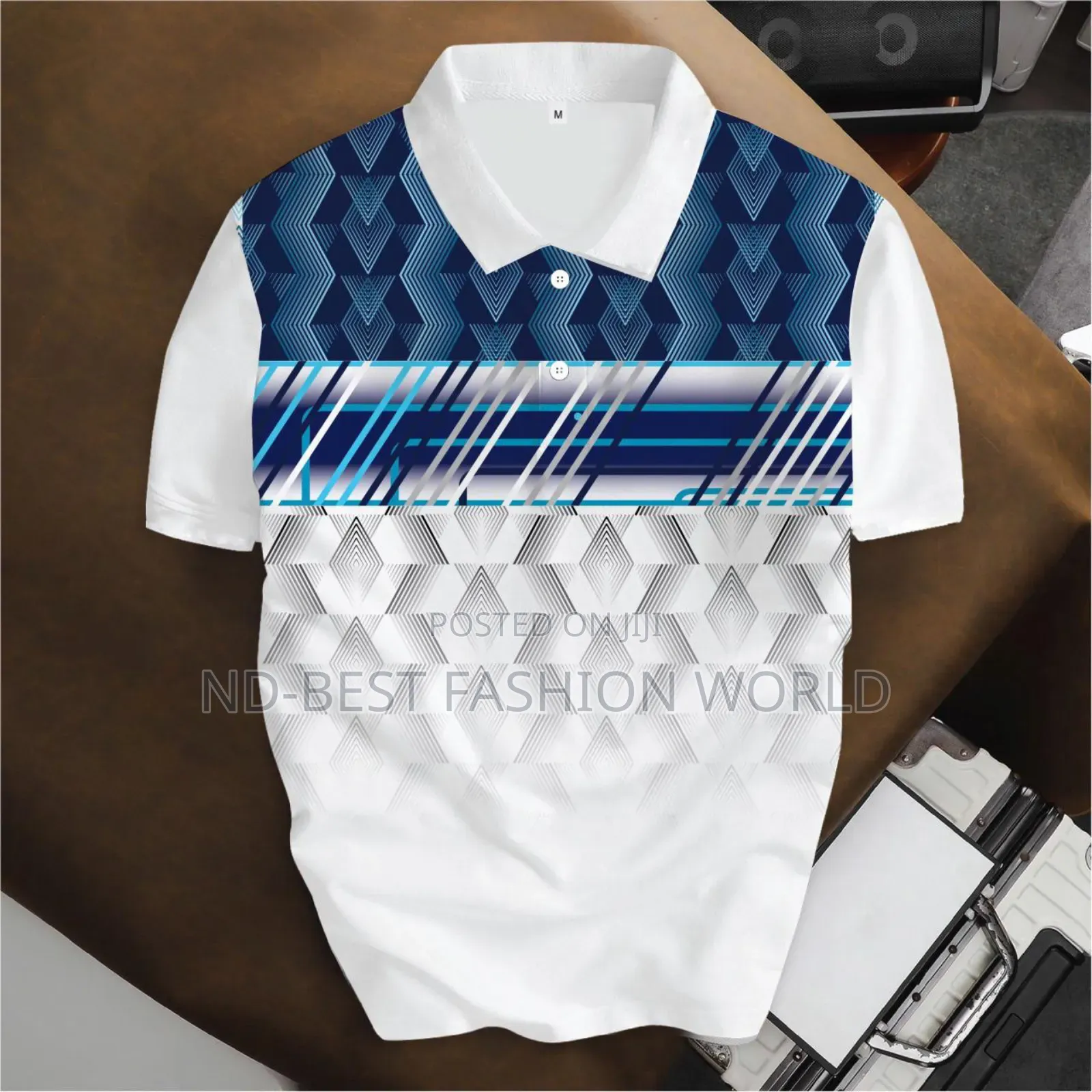 Quality Luxury Men's Tops