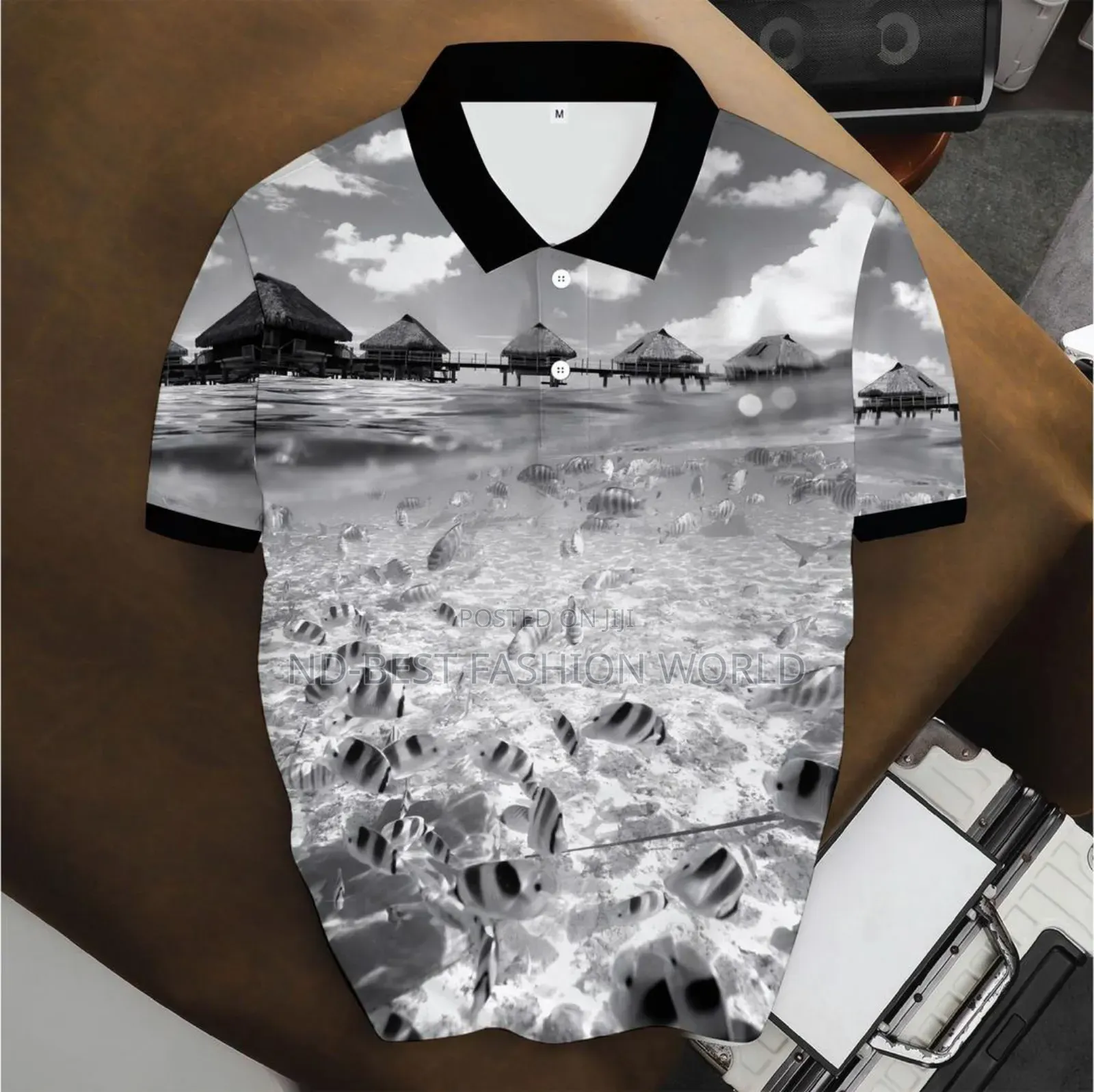 Quality Luxury Men's Tops