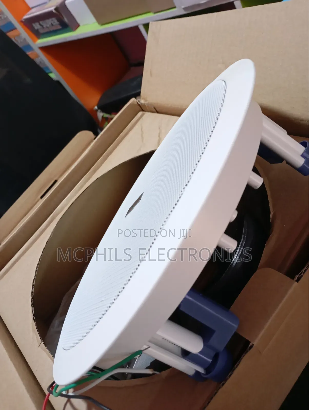 Ak-super 40w Bass-boost  Ceiling Speakers