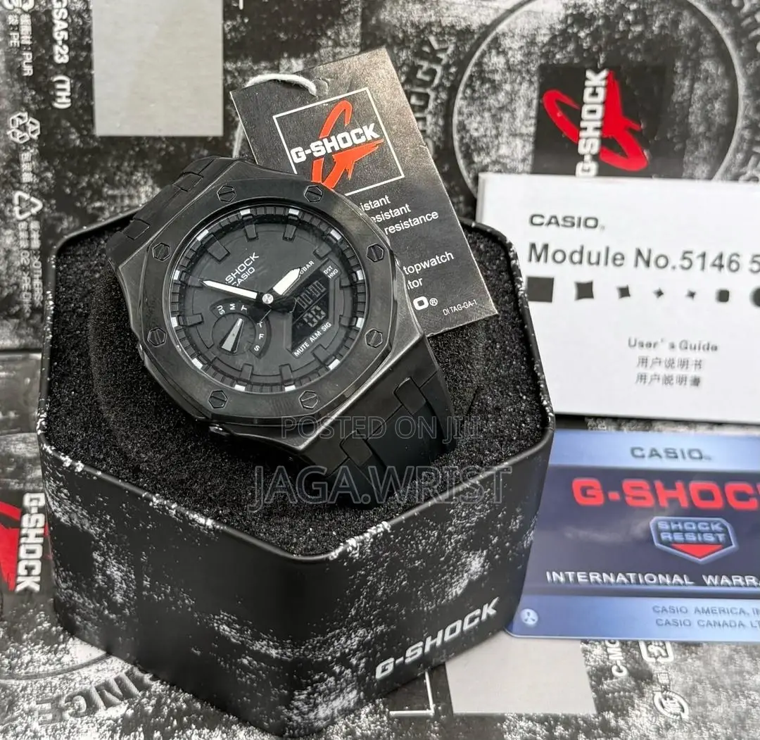 G-Shock Collection