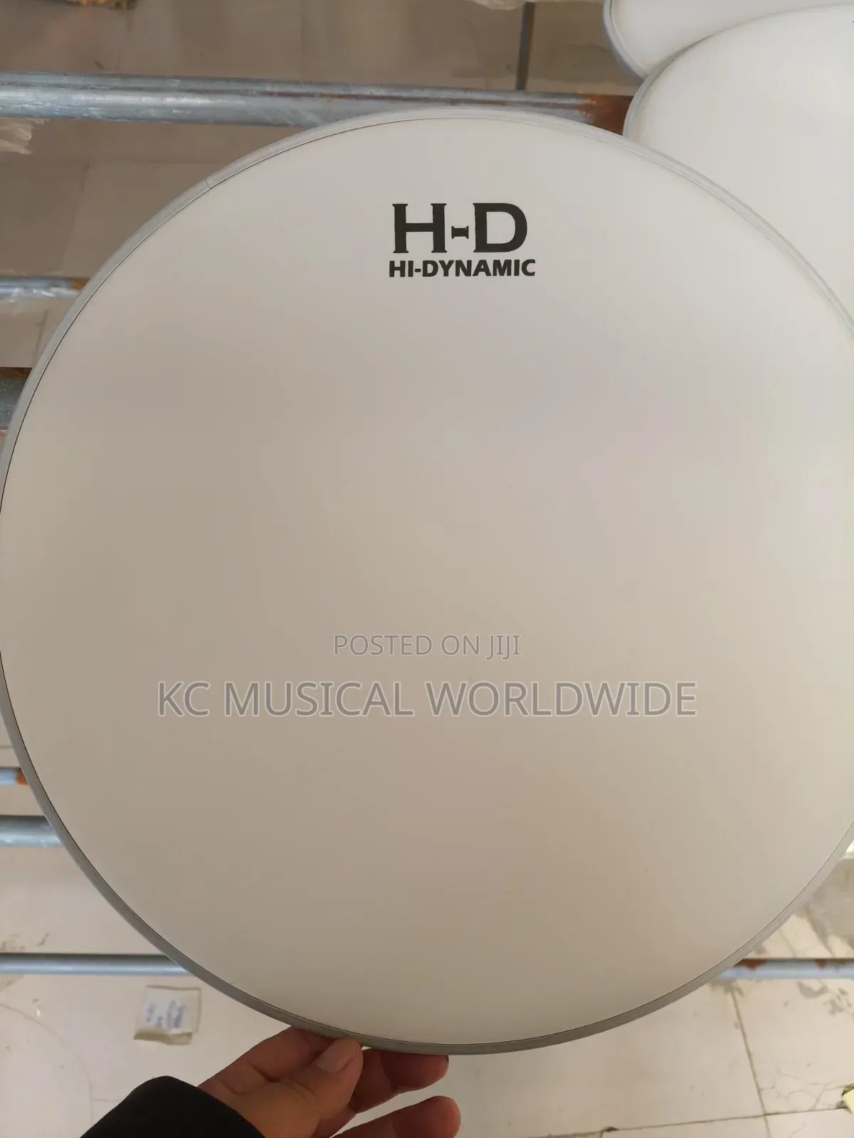 Hi-Dynamic/Dw Picolo Snare Drum