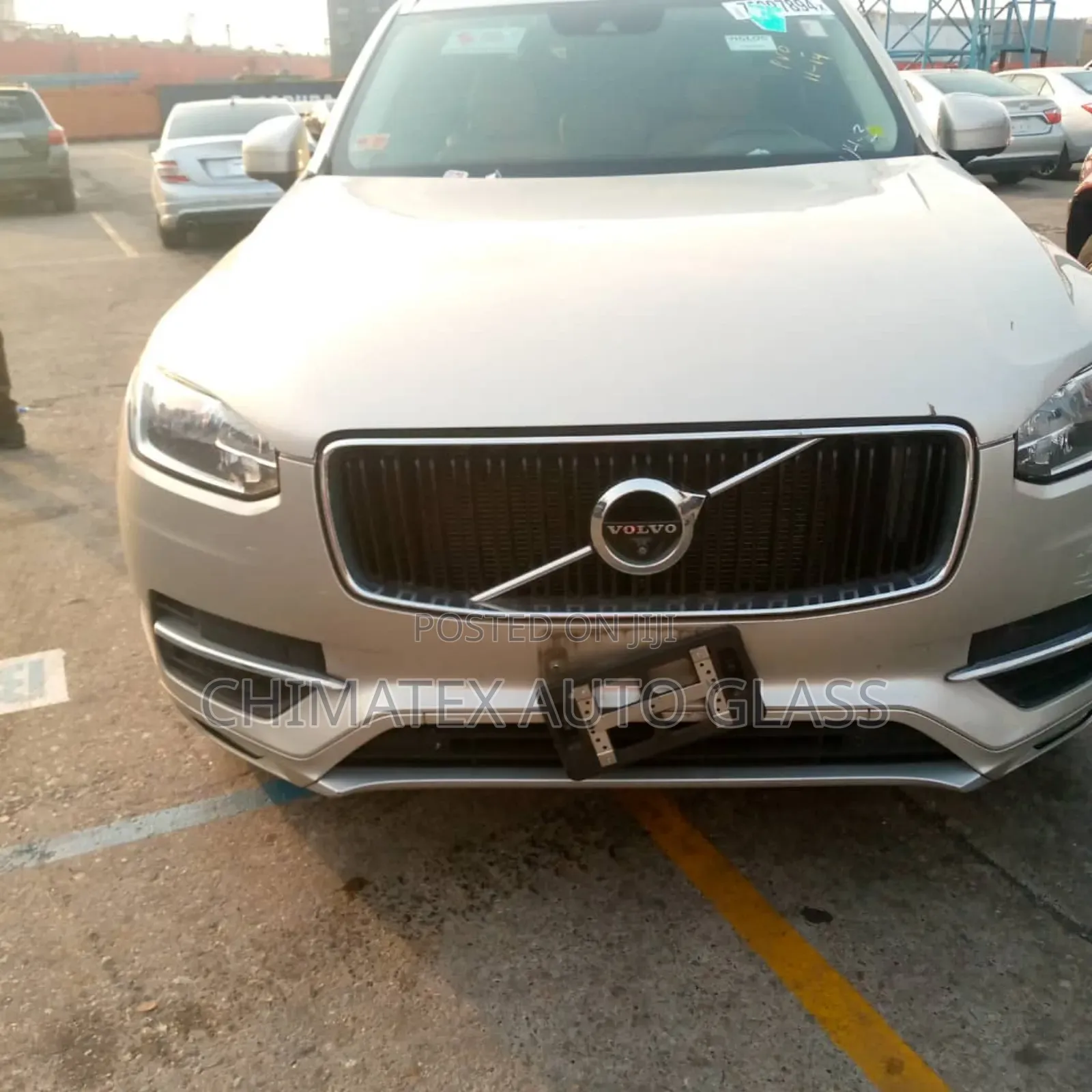 Volvo Xc90 2020 Windscreen Glass Available We Deliver Fix