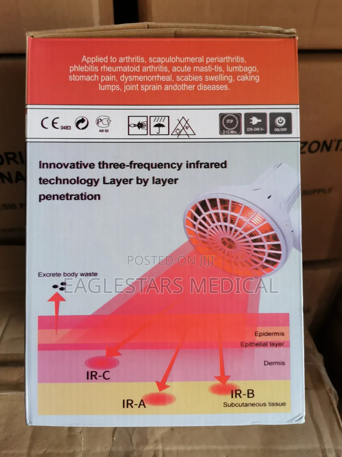 Infrared Lamp