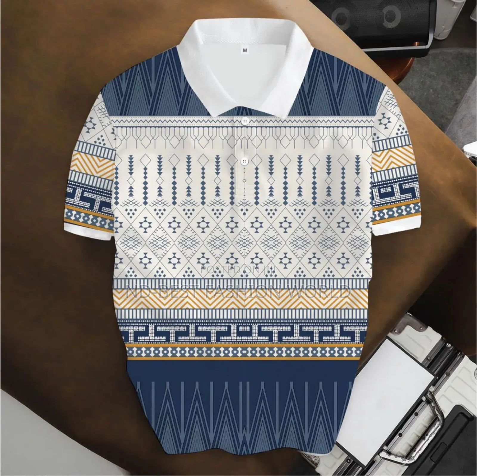 Simple and Quality Men's Wears