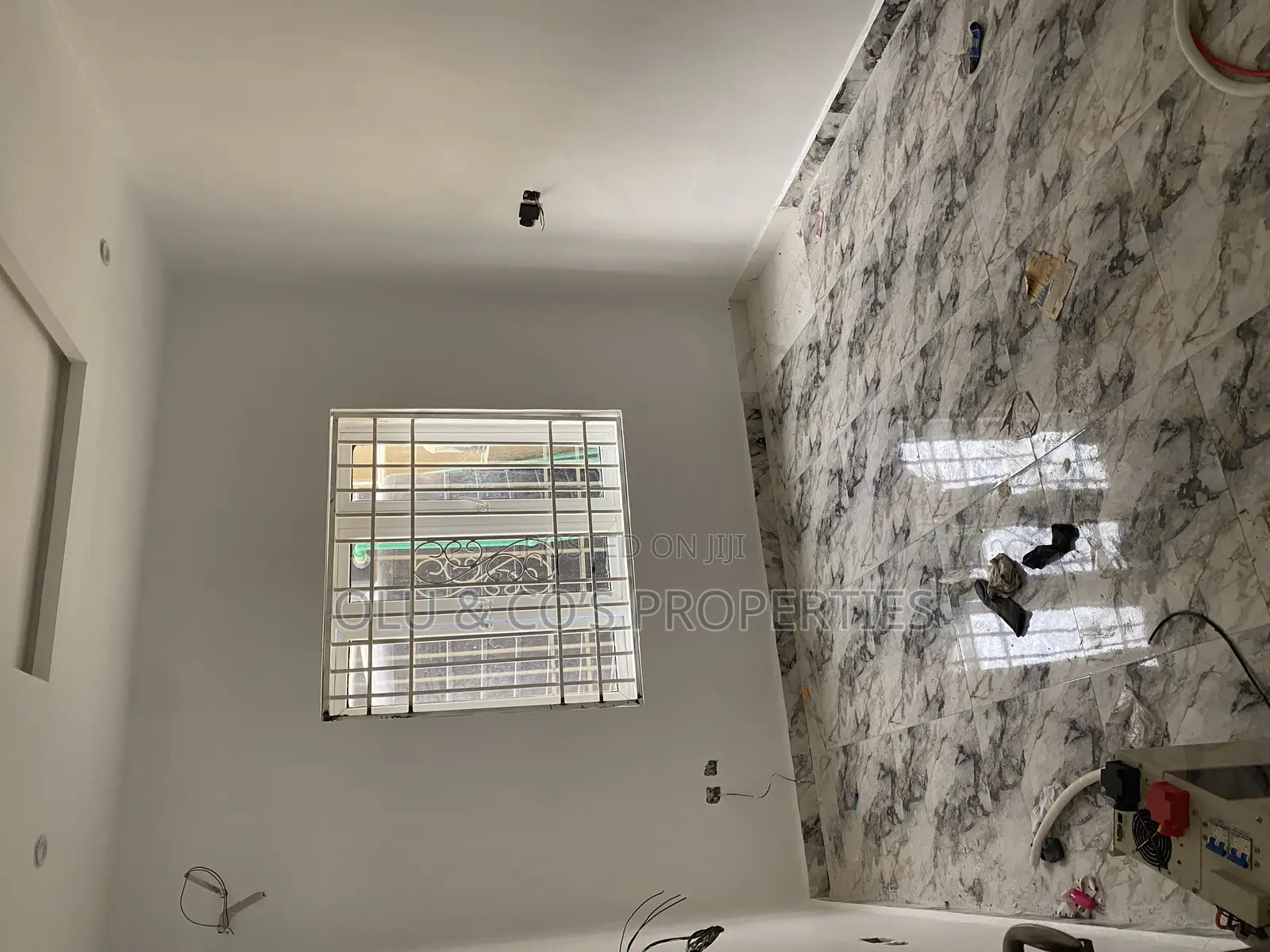 1bdrm Block of Flats in Wuye for rent