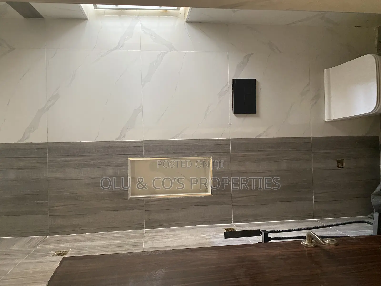 1bdrm Block of Flats in Wuye for rent