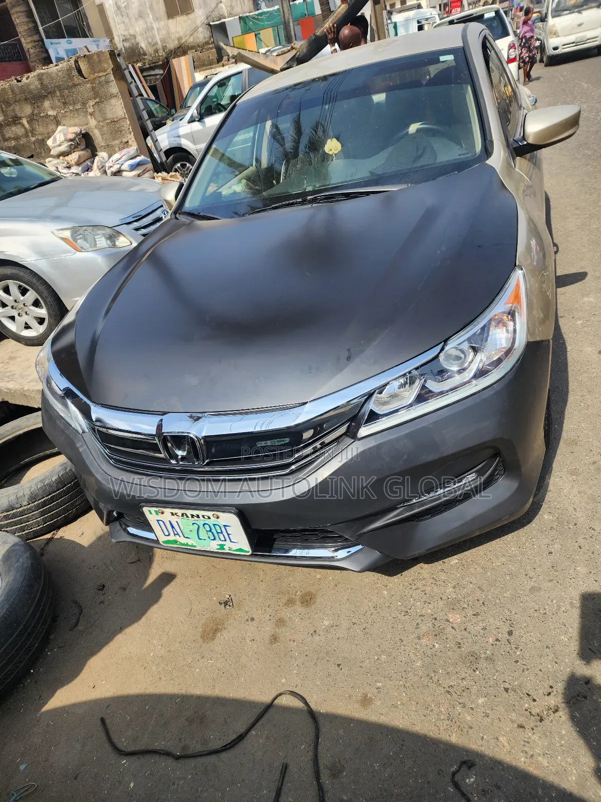 Upgrade for Honda Accord 2013/14 to 2017 Available