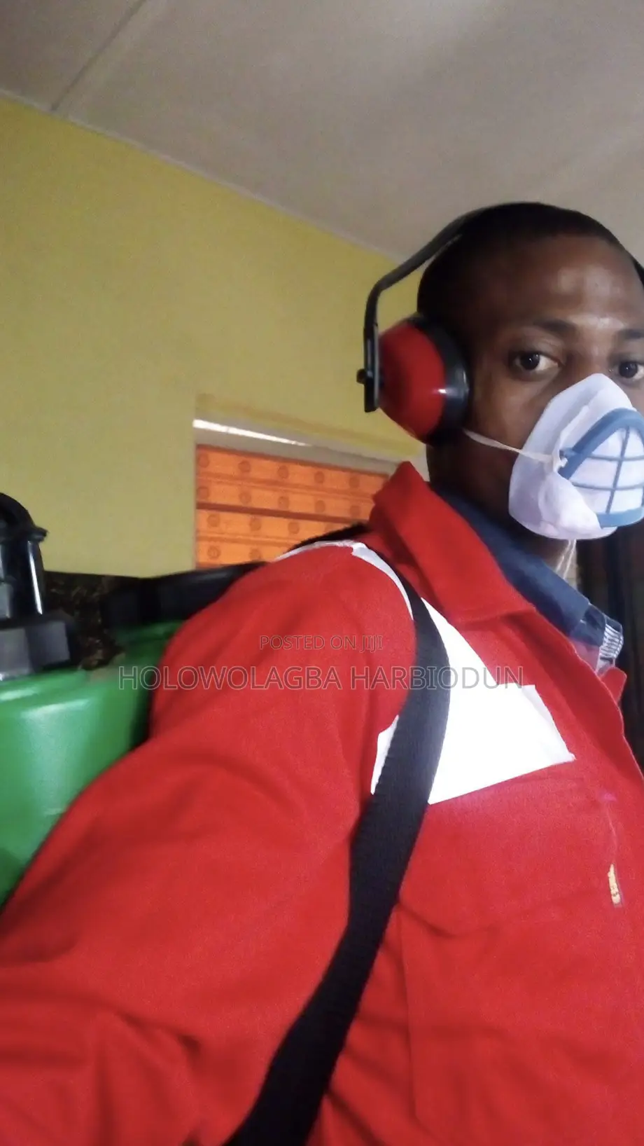 Luxury Cleaning,Upholstery And Fumigation Services