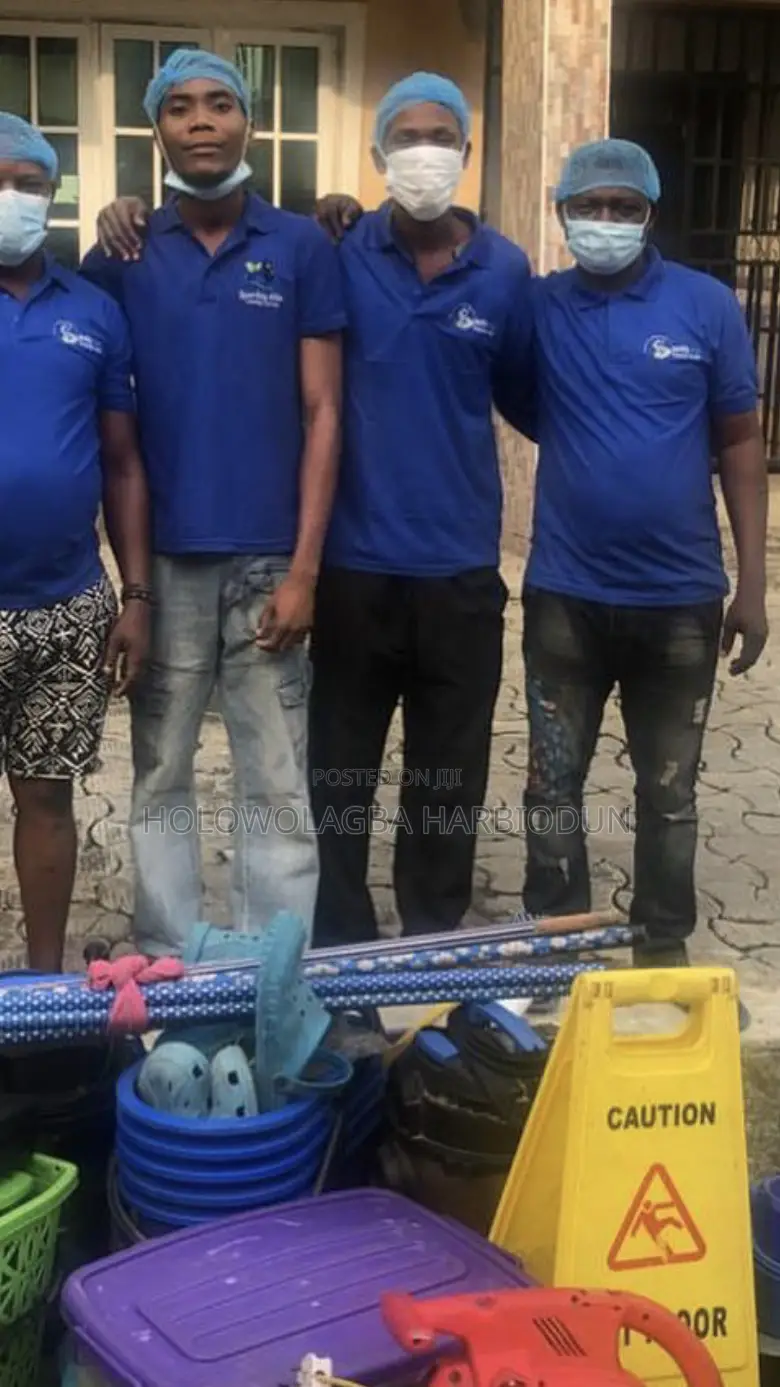 Luxury Cleaning,Upholstery And Fumigation Services