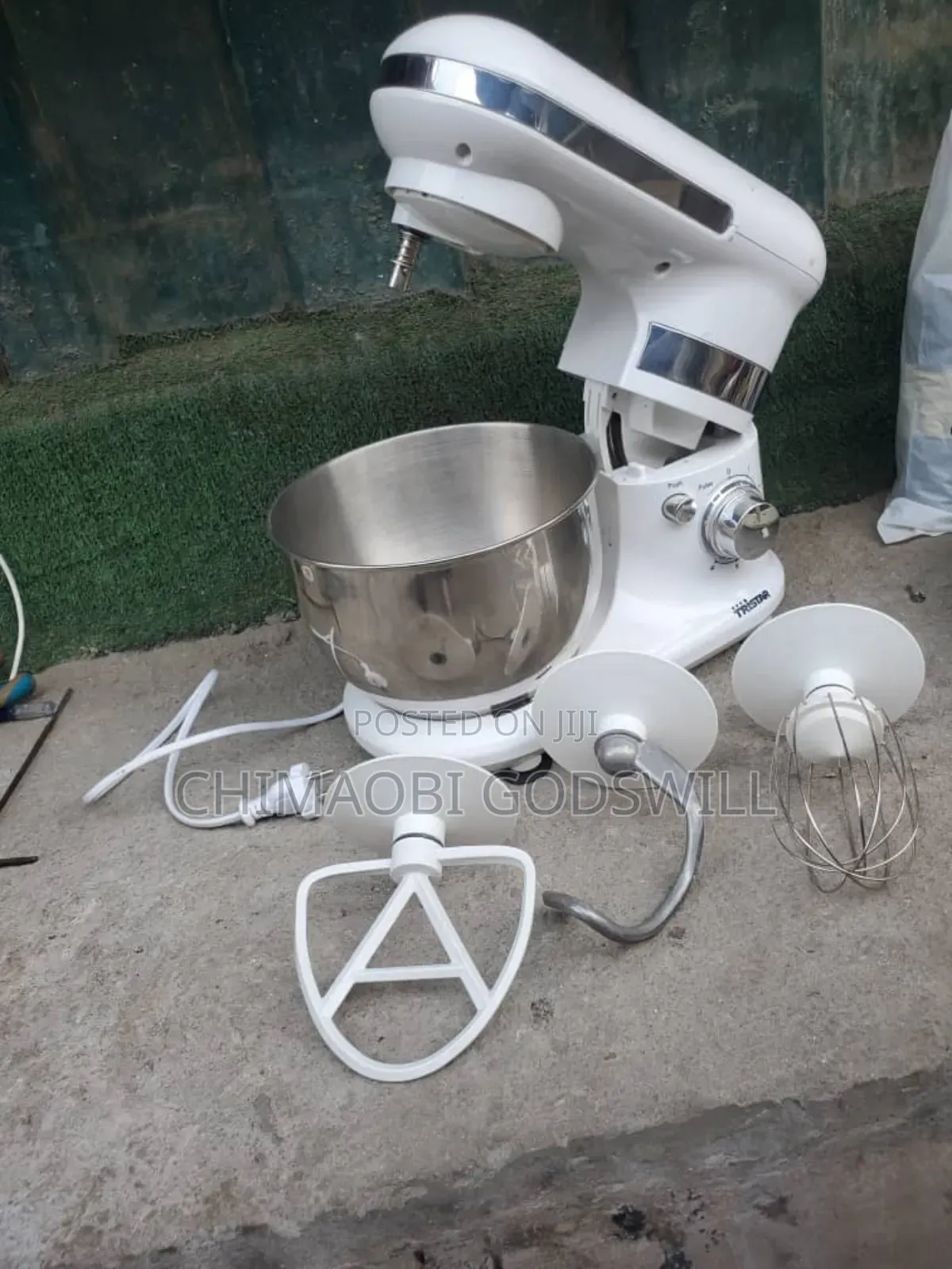 Cake and Dough Mixers