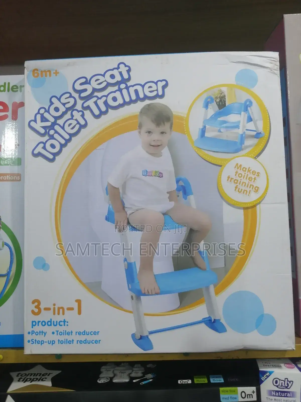 Original Baby Toilet Trainer