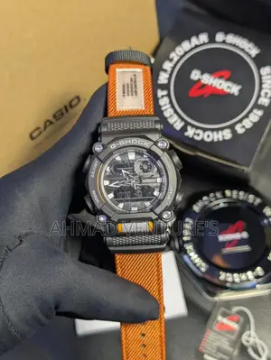 G Shock Wristwatch 
Come With Full Package