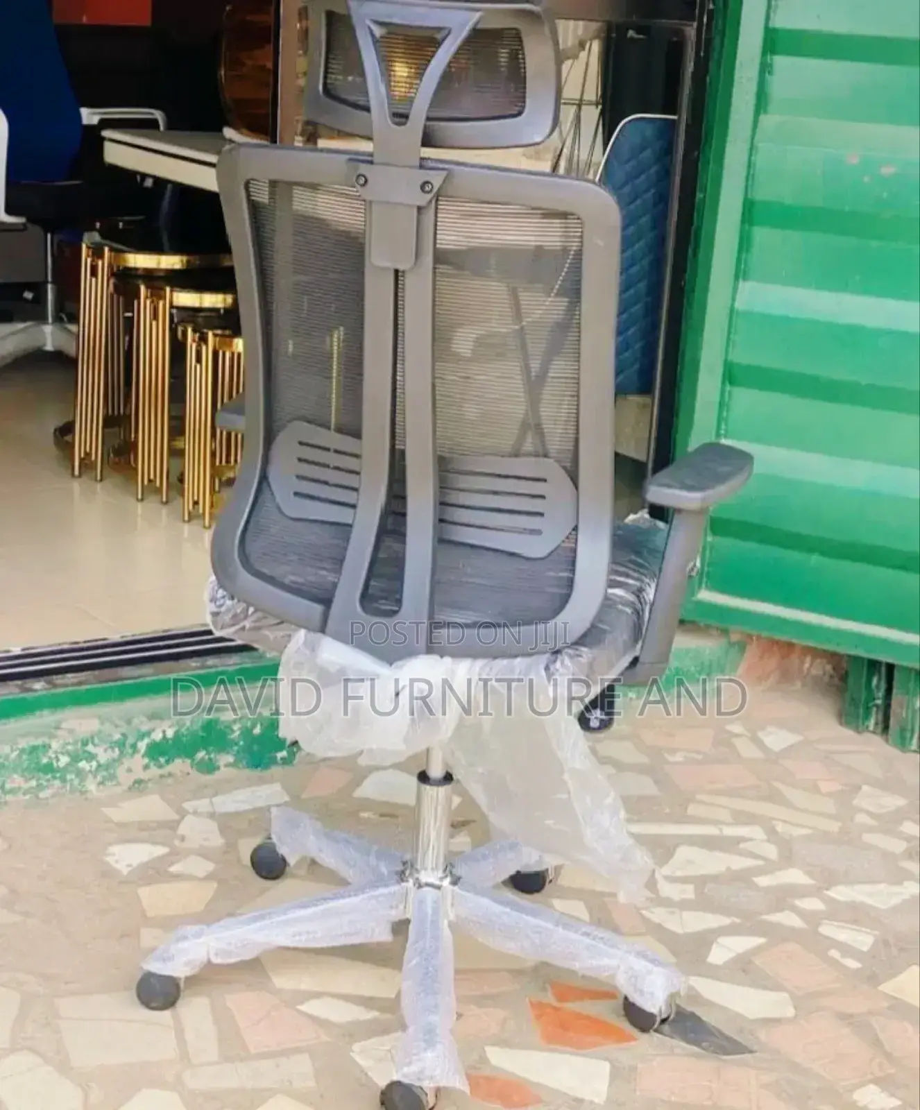 Swivel Comfortable Office Chair