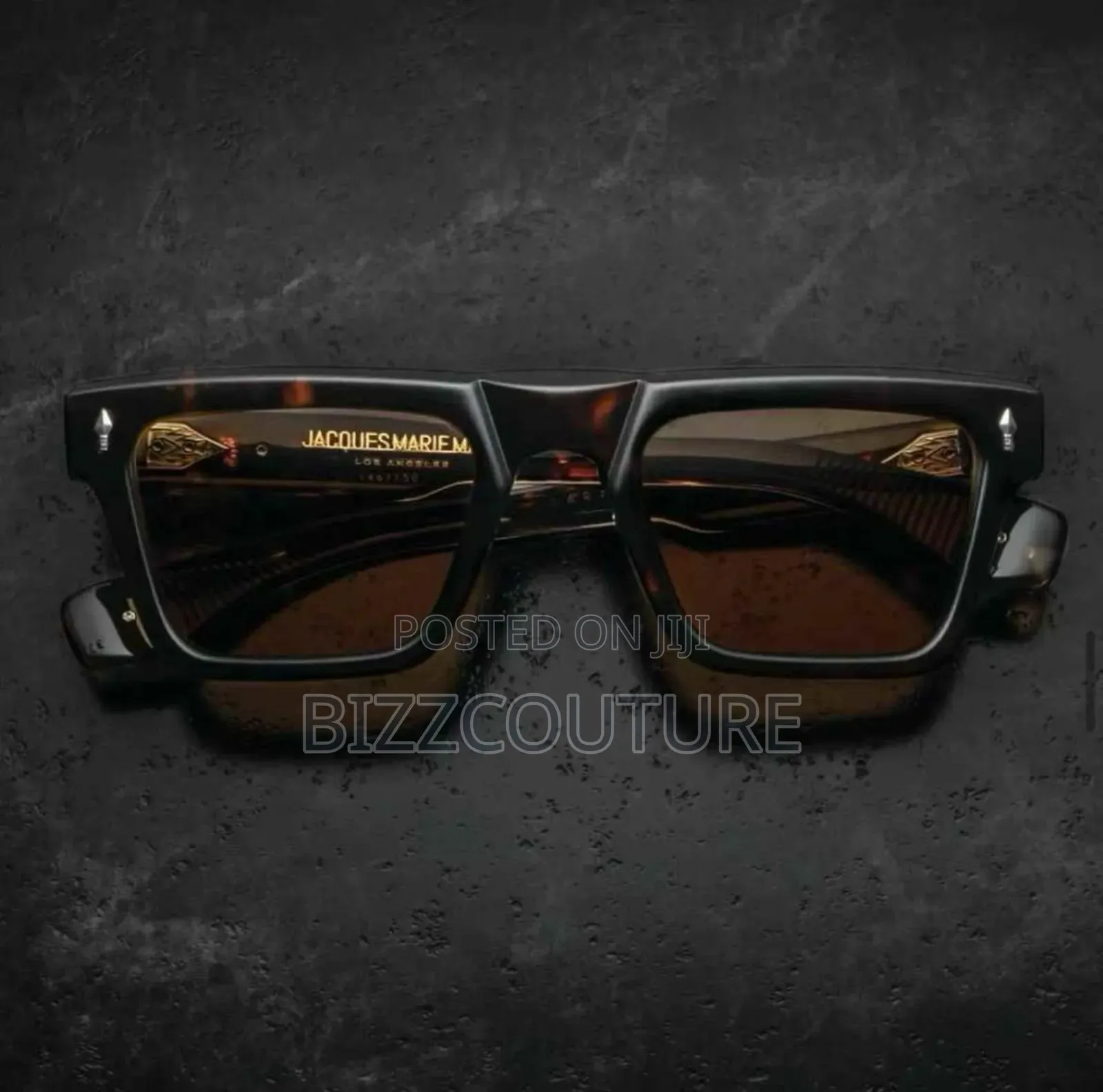 Original Jacques Marie Mage Sunglasses Available in Store
