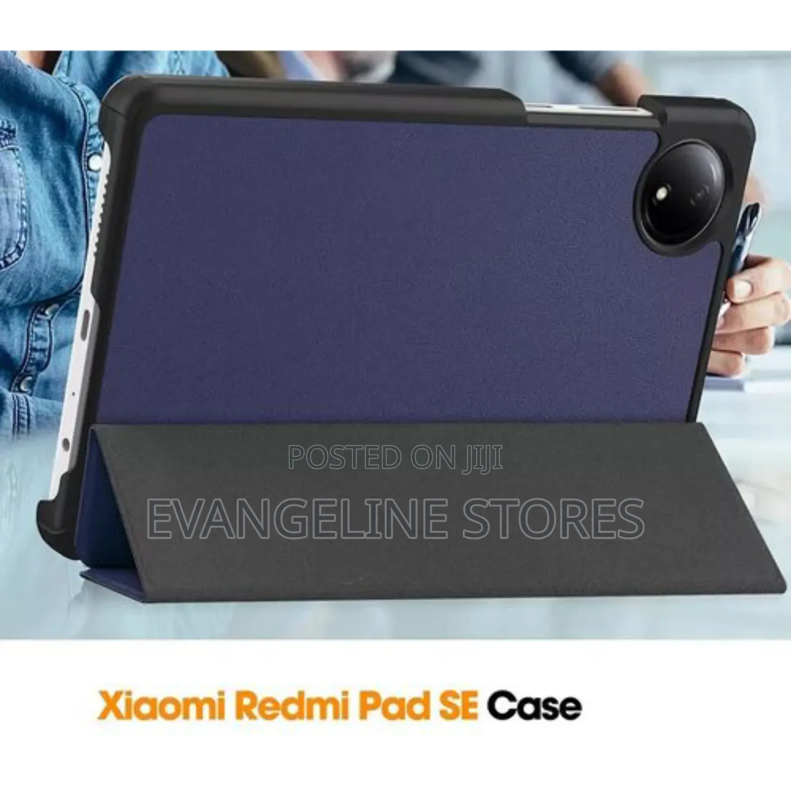 Redmi Pad Se 4g 8.7 Inch Smart Leather Case