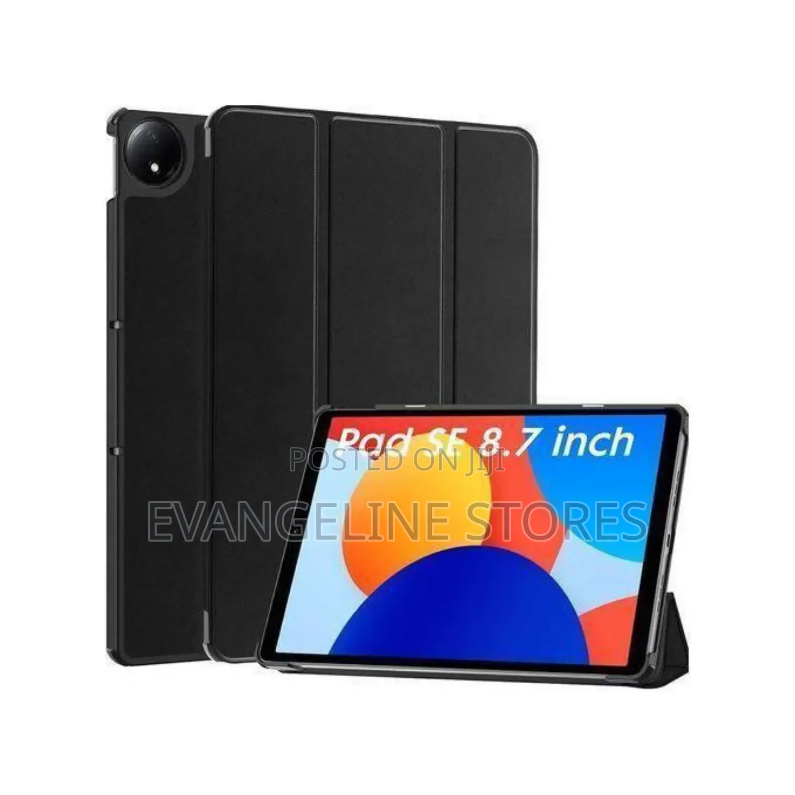 Redmi Pad Se 4g 8.7 Inch Smart Leather Case