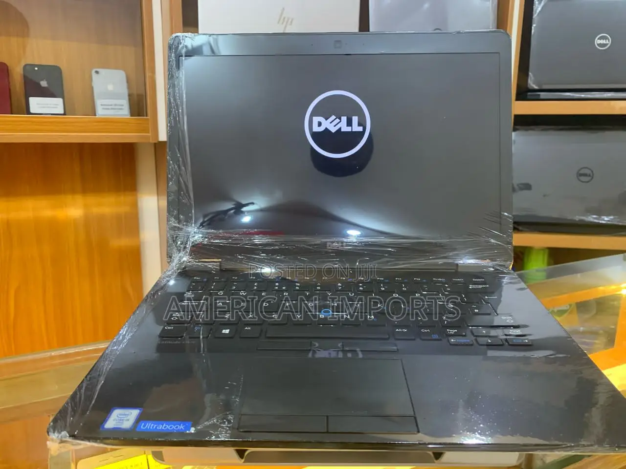 Laptop Dell Latitude E7470 8GB Intel Core I5 SSD 256GB