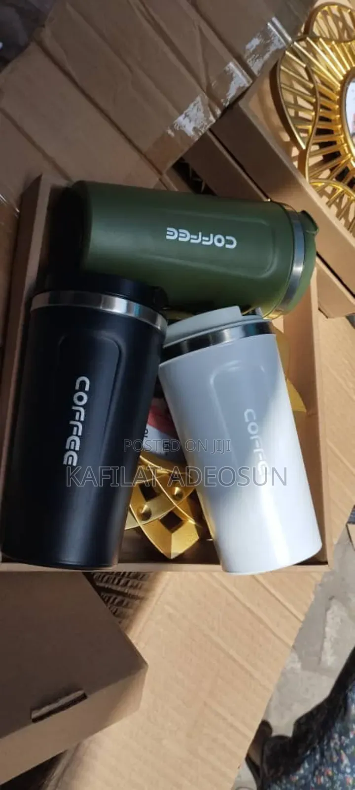 Coffee Insulated Mug Wholesales