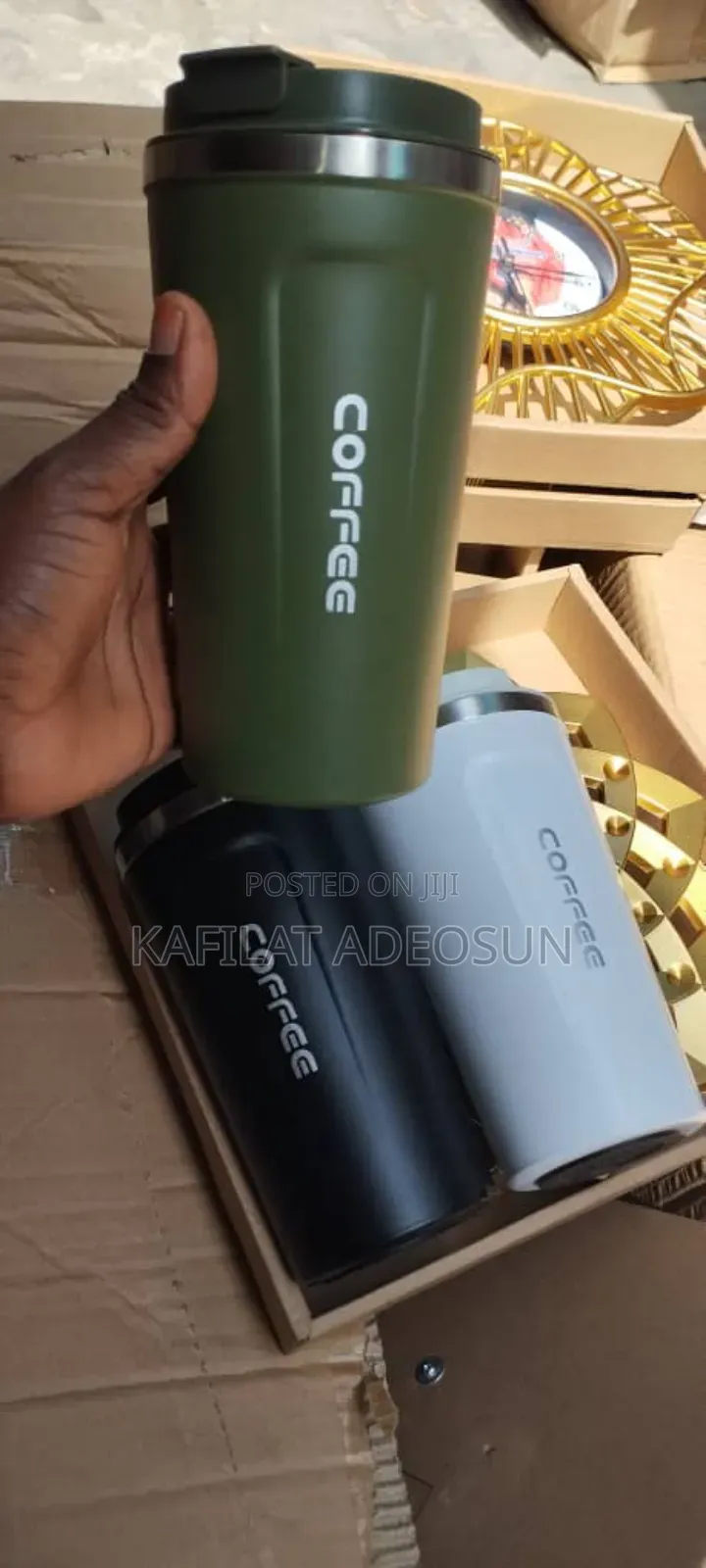 Coffee Insulated Mug Wholesales