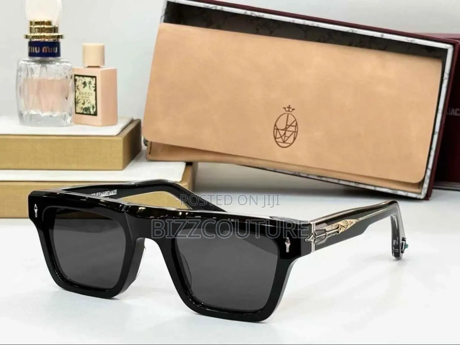 Original Jacques Marie Sunglasses Available in Store