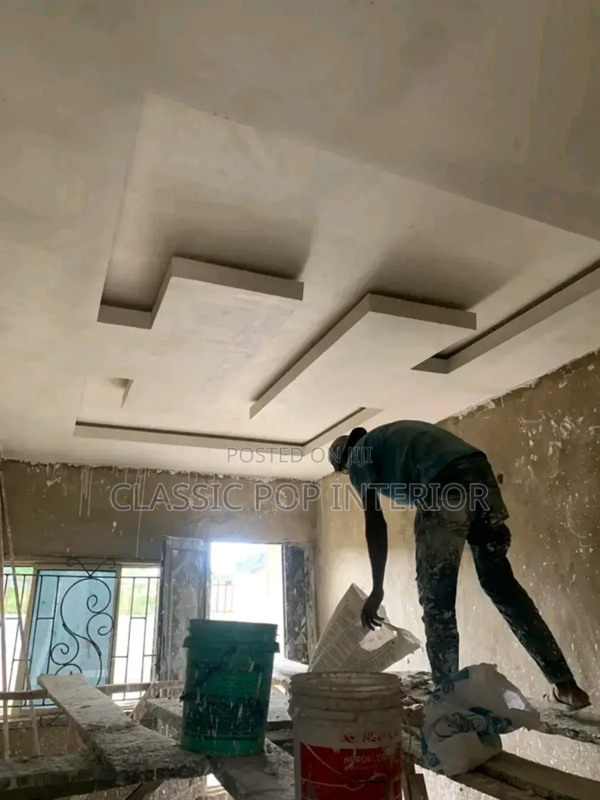 Base Line Pop Designs Service