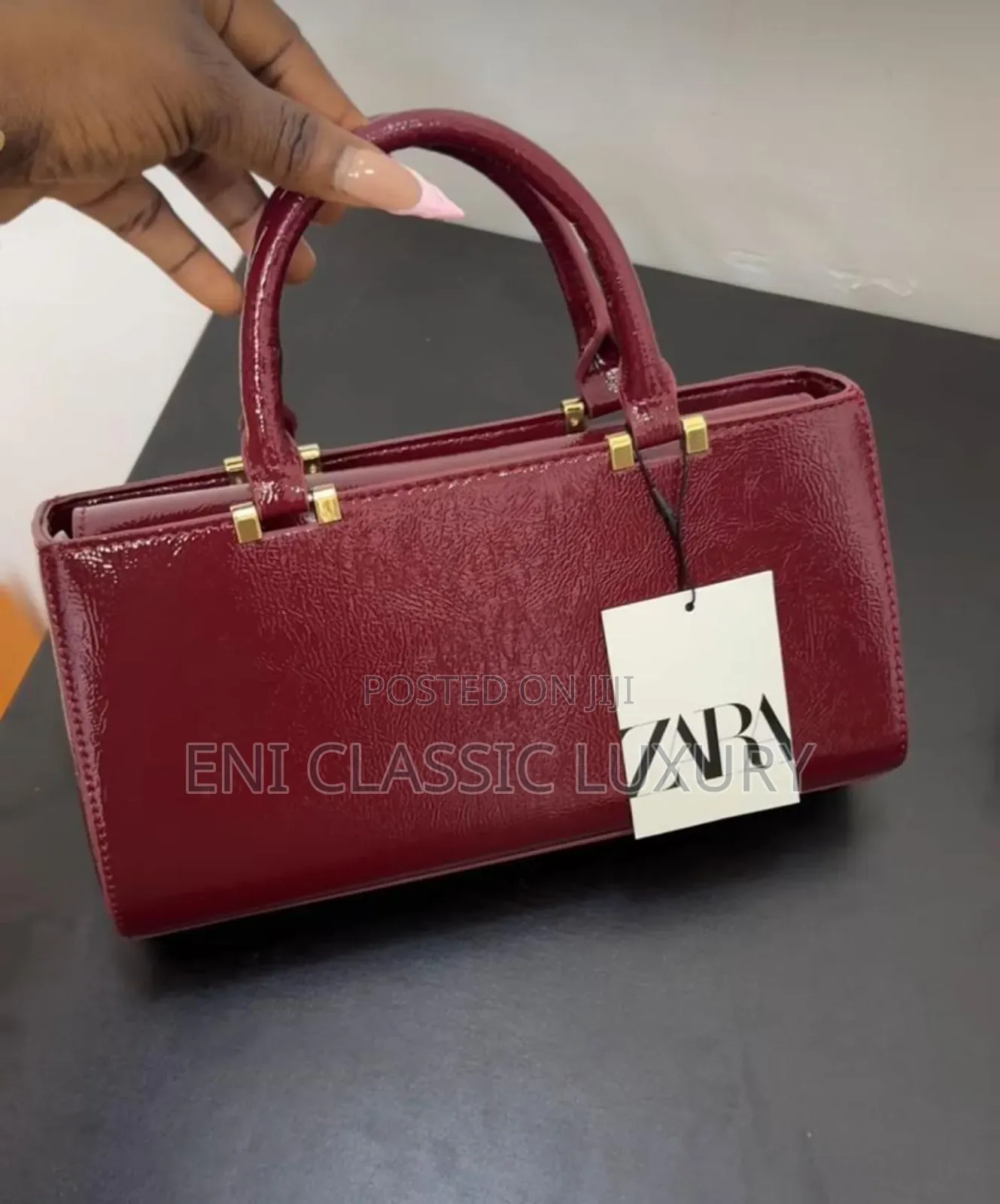 Original Luxury Zara Handbags For Women Best Quality