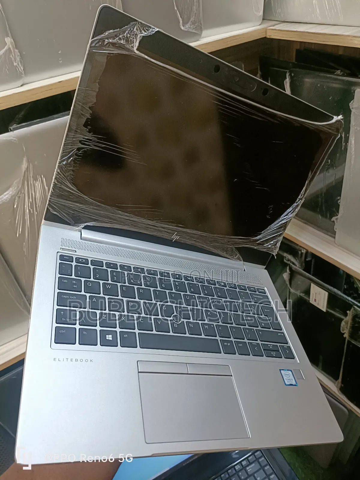 Laptop HP EliteBook 830 G6 8GB Intel Core I5 SSD 256GB
