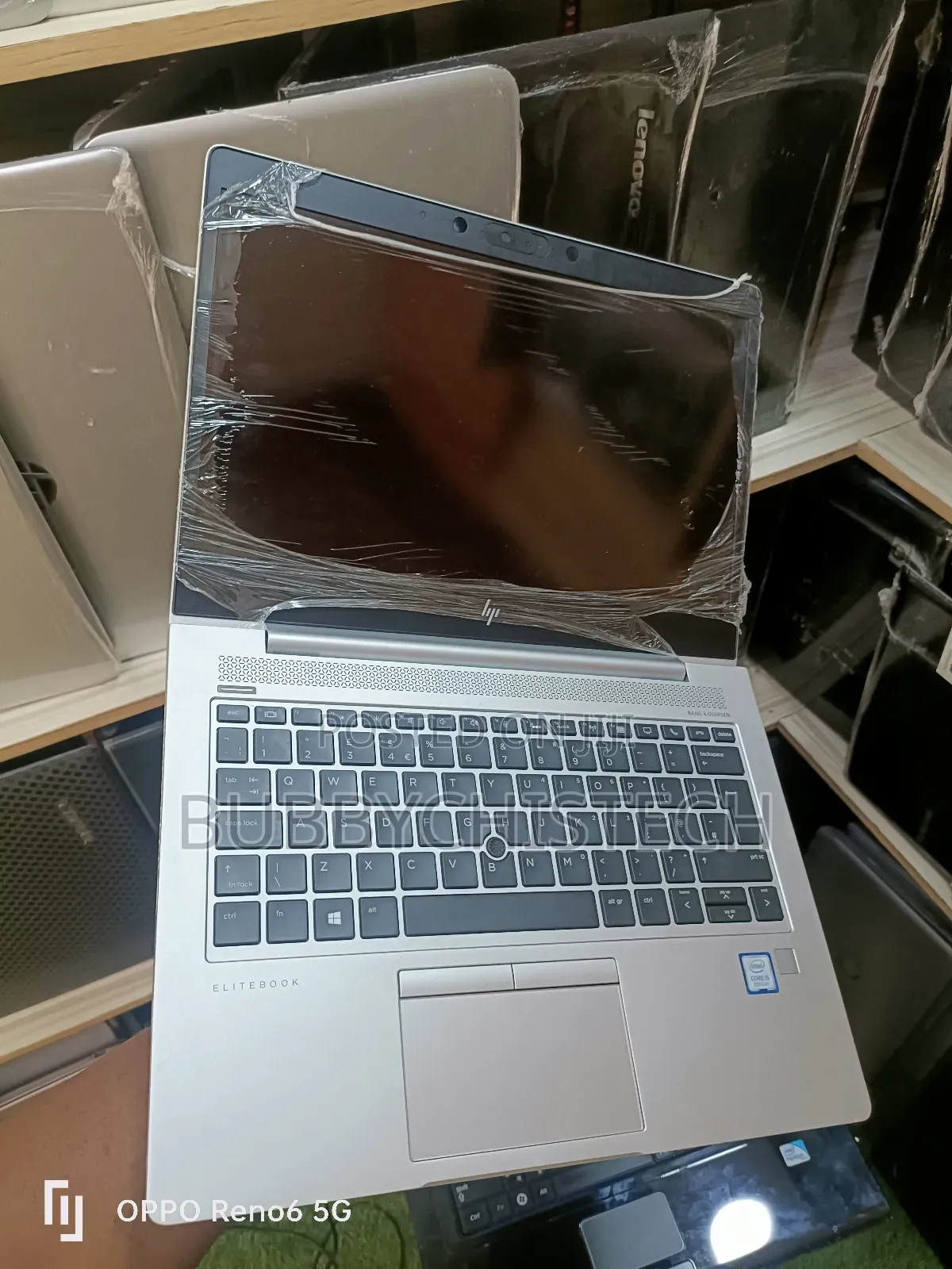 Laptop HP EliteBook 830 G6 8GB Intel Core I5 SSD 256GB