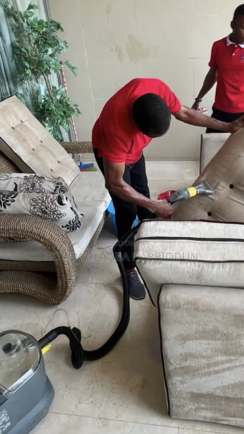 All Bright Cleaning,Fumigation And Upholstery Services