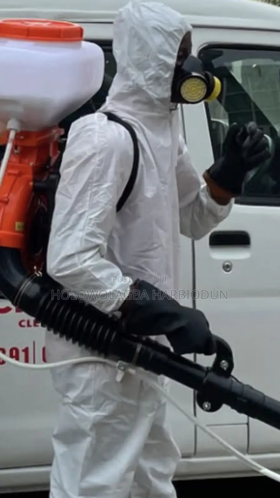 All Bright Cleaning,Fumigation And Upholstery Services