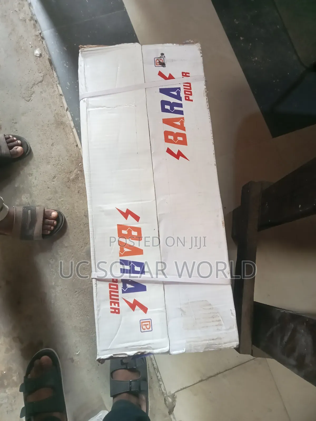 Bara 220a Tubular Battery