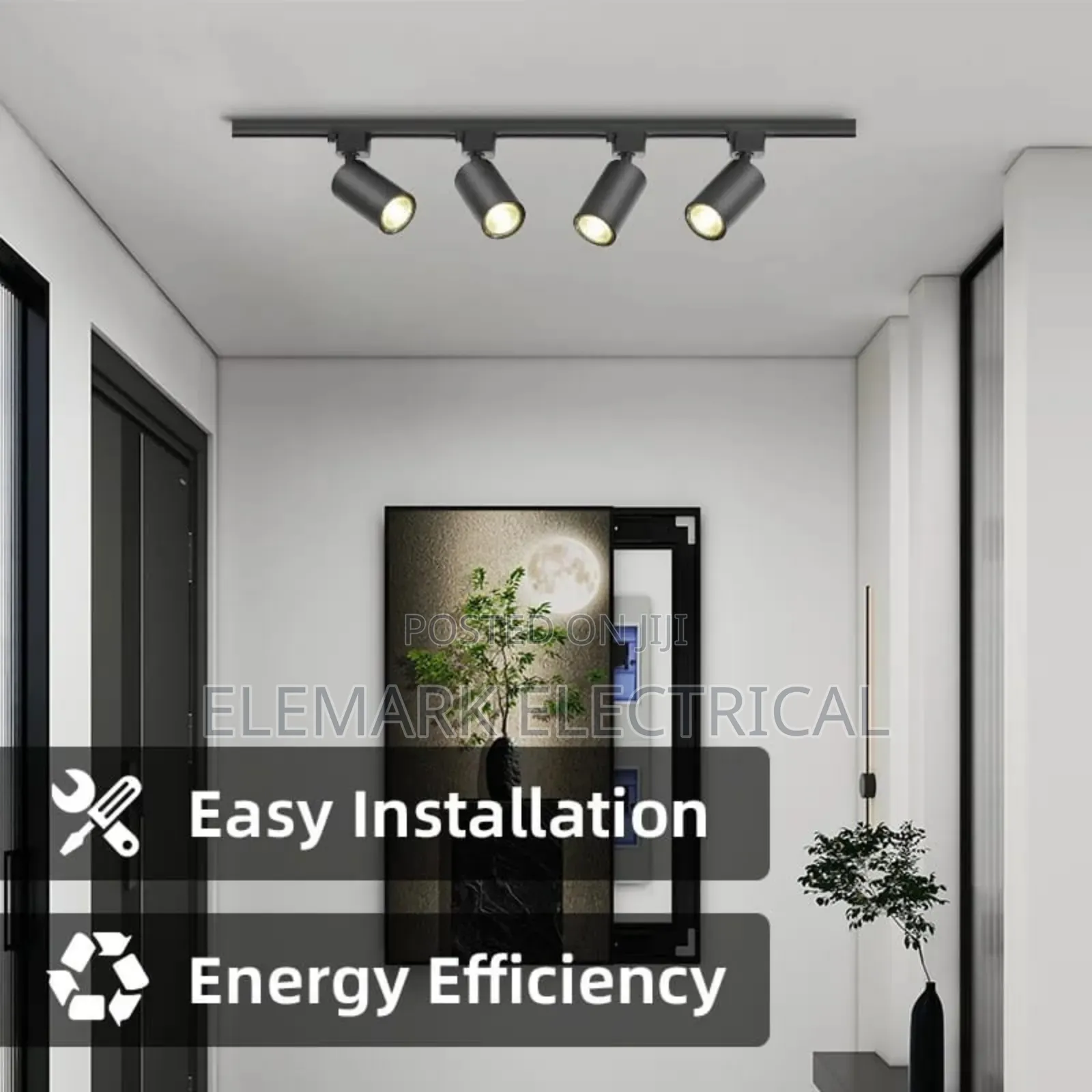 Led Spot Light Ceiling Spot Lamps 30w/40/50watts