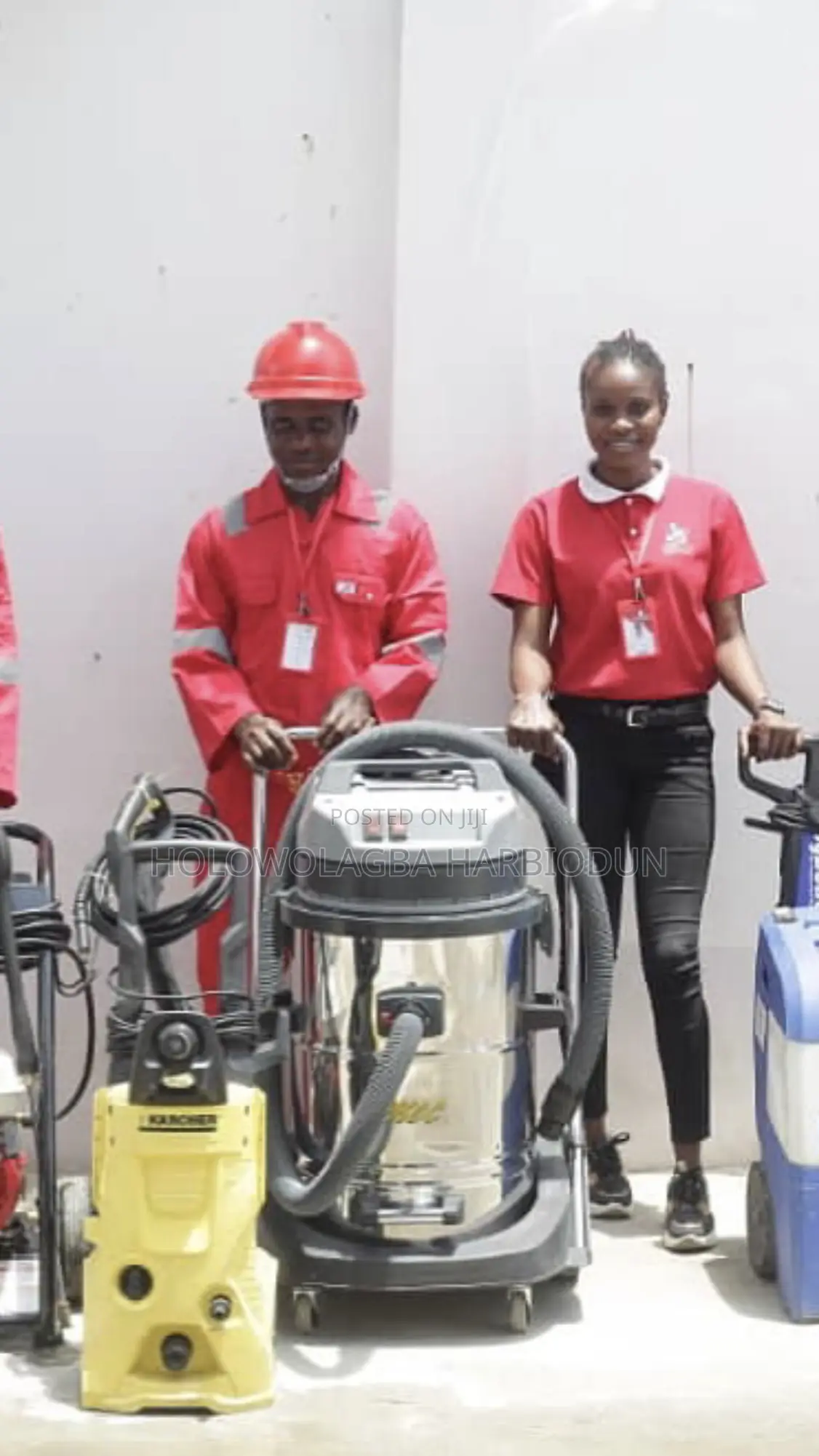 Majik Cleaning,Upholstery And Fumigation Services