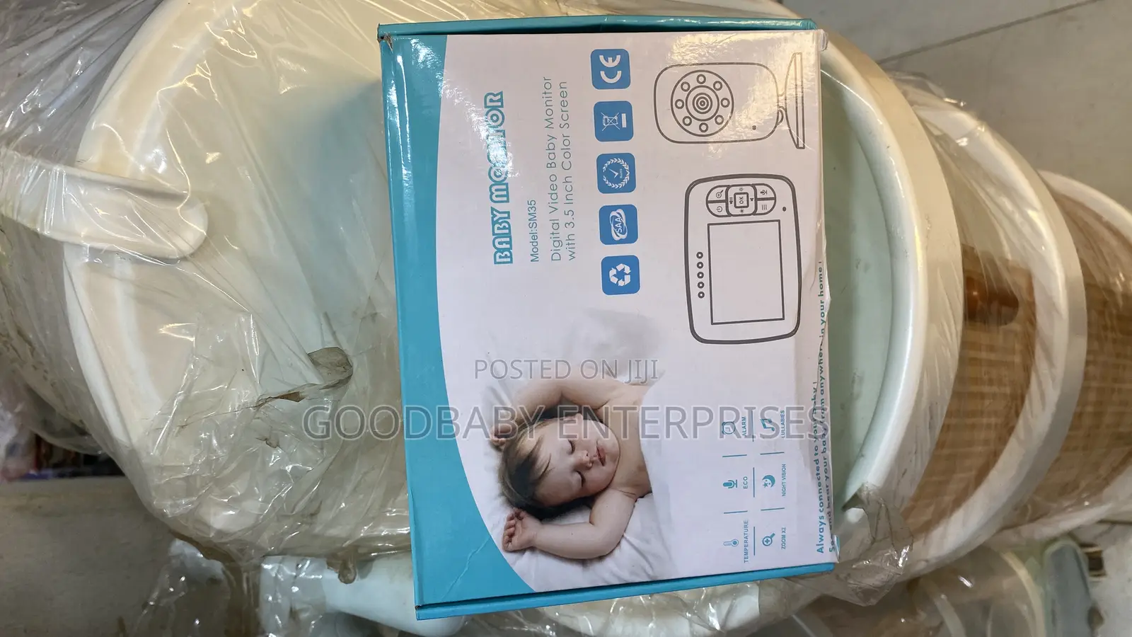 Baby Monitor