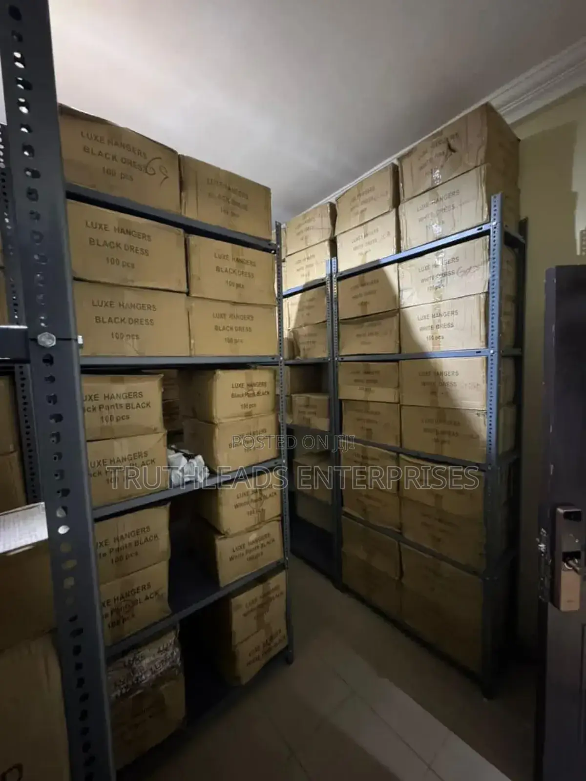 High Quality Bolted Storage Rack