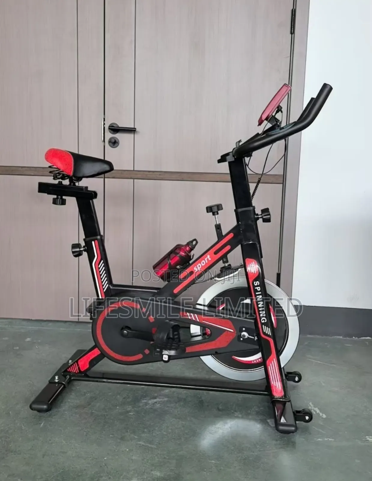 High Quality Spinning Bicycle, (Exercise Bike)