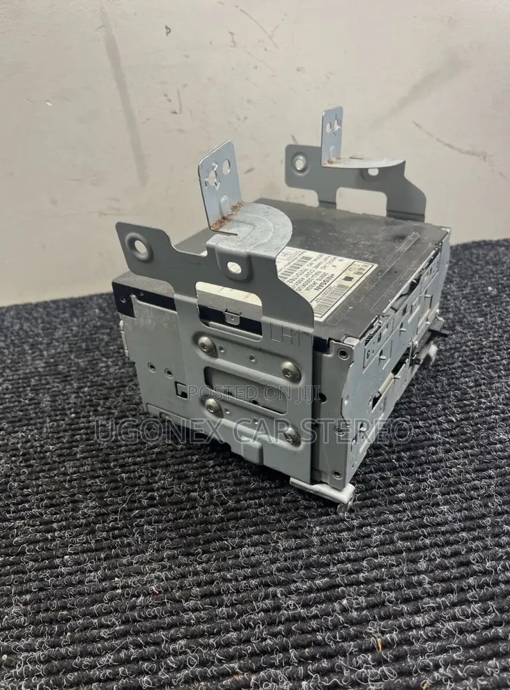 Infiniti Gx35 Complete Radio Set
