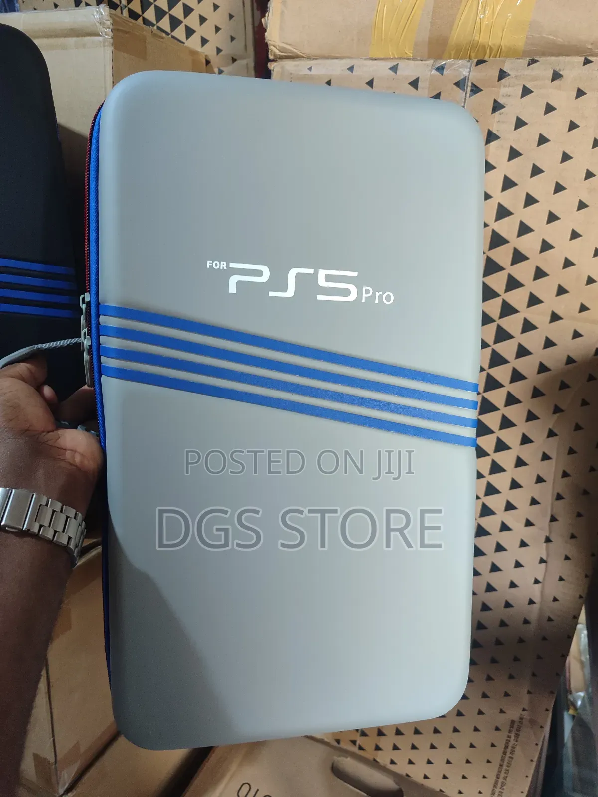 Ps5 Pro Carrying Bag Case
