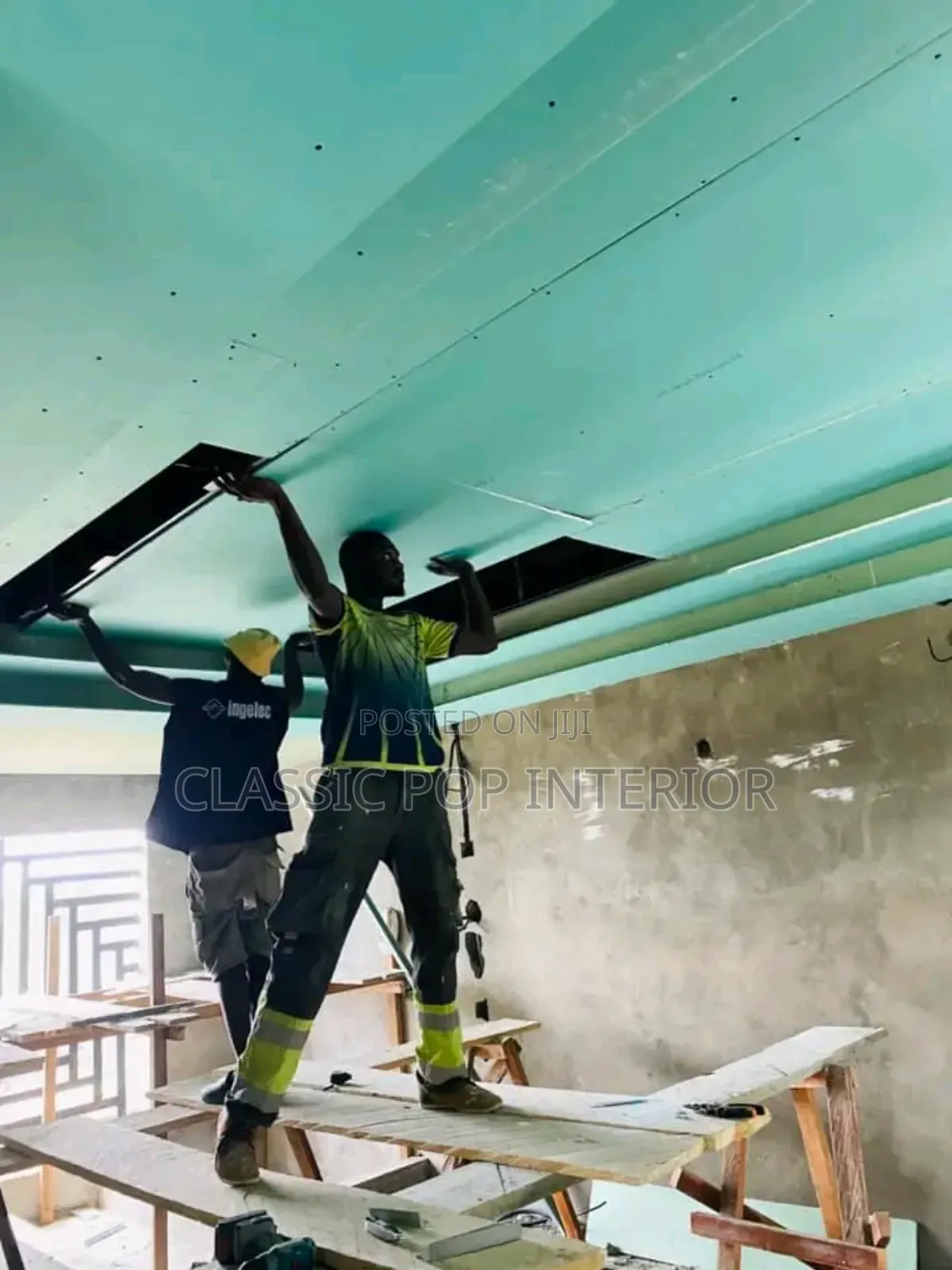 Drywall and Office Partition Installation