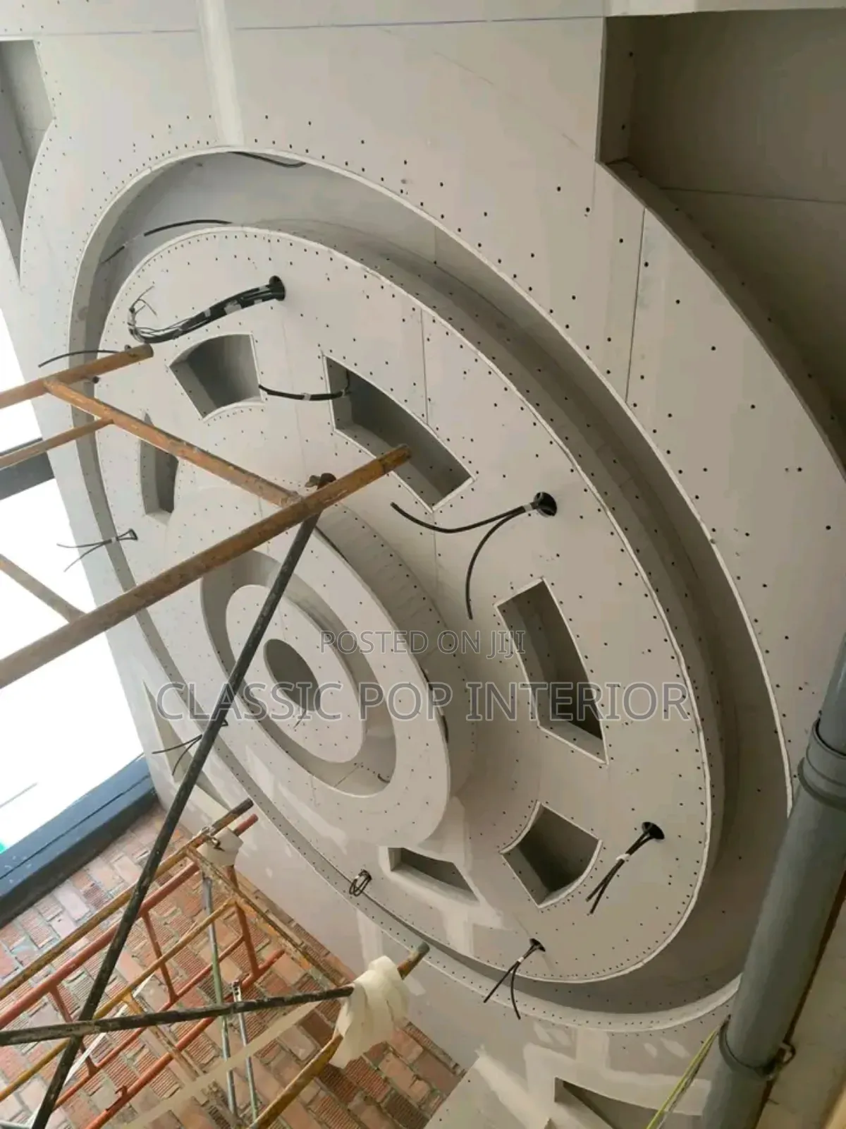 Drywall and Office Partition Installation