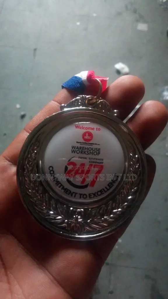 Get Ur Gold, Silver, Bronze Medals With Costormising