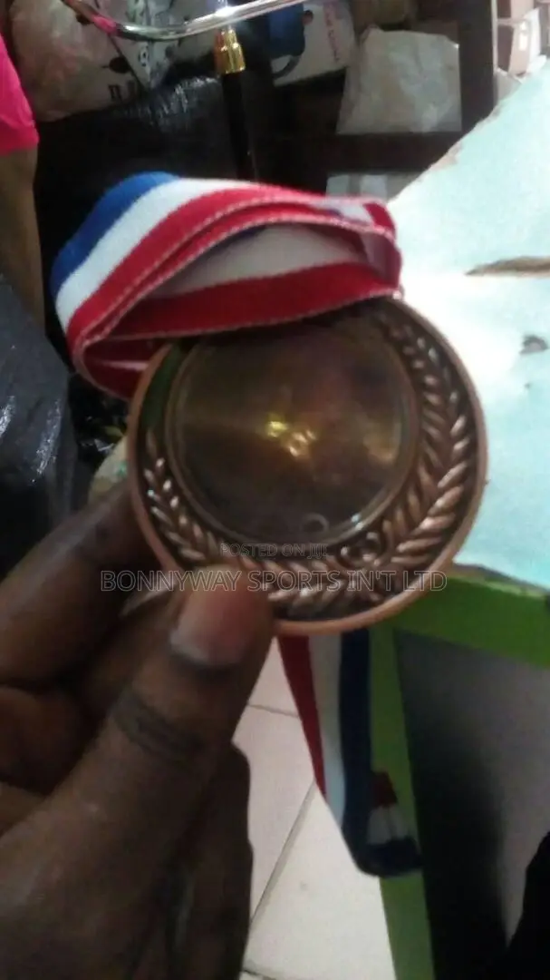 Get Ur Gold, Silver, Bronze Medals With Costormising