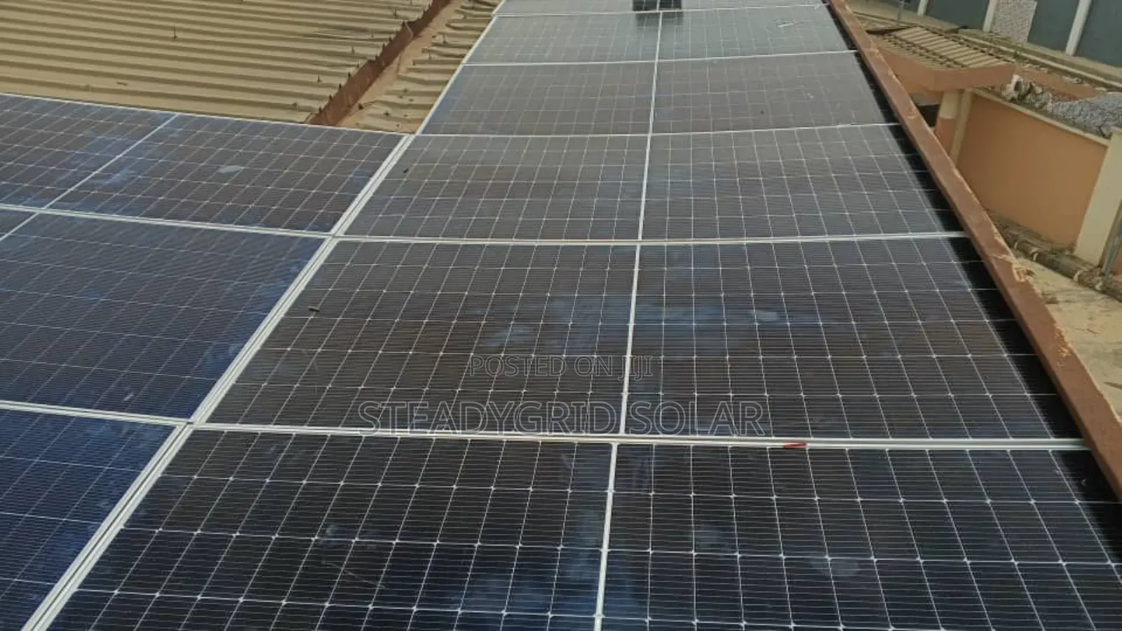 Powerful Felicity Inverter Lithium Battery Combo 5kva/15kw