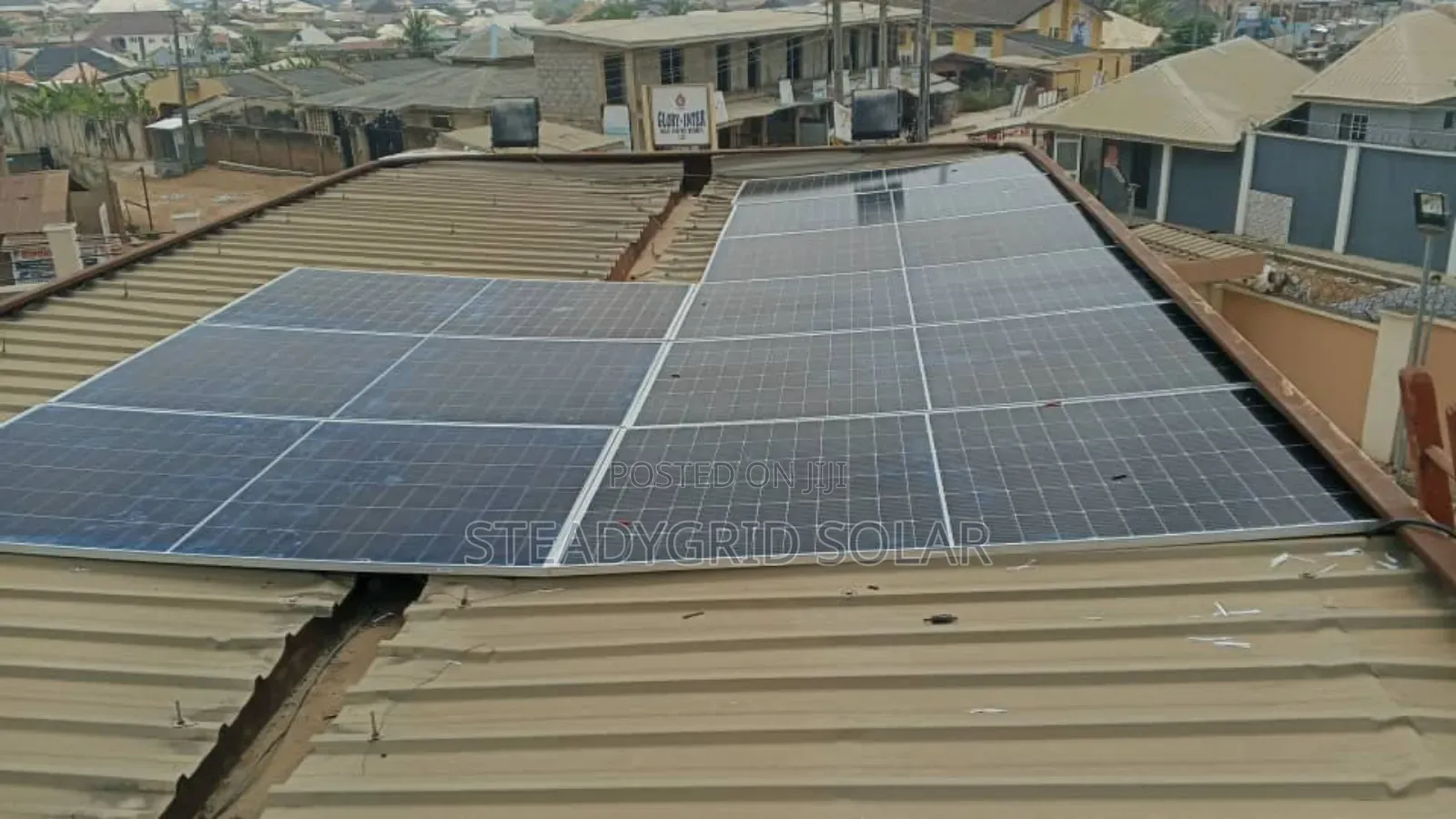Powerful Felicity Inverter Lithium Battery Combo 5kva/15kw