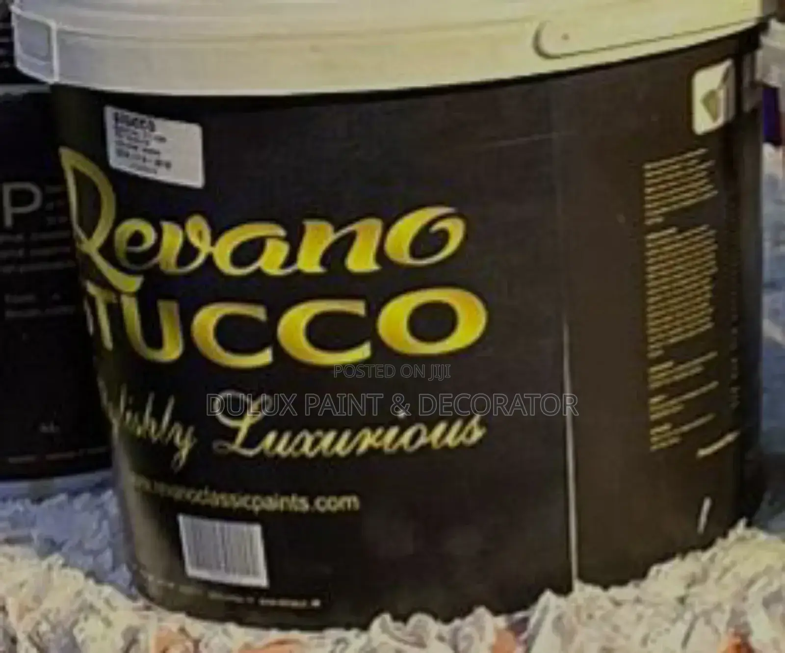 Revano Stucco Anambra