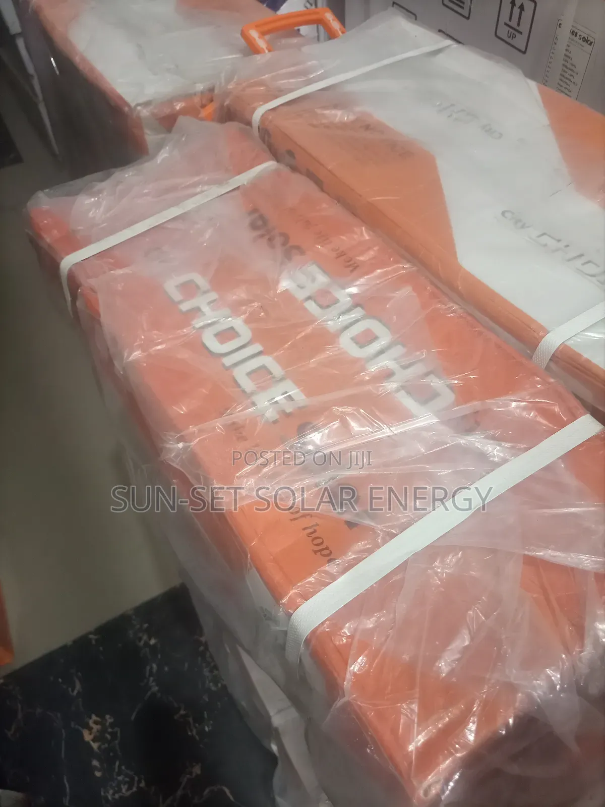 Choice Solar Tubular Battery 220ah 12v 18 Months Warranty