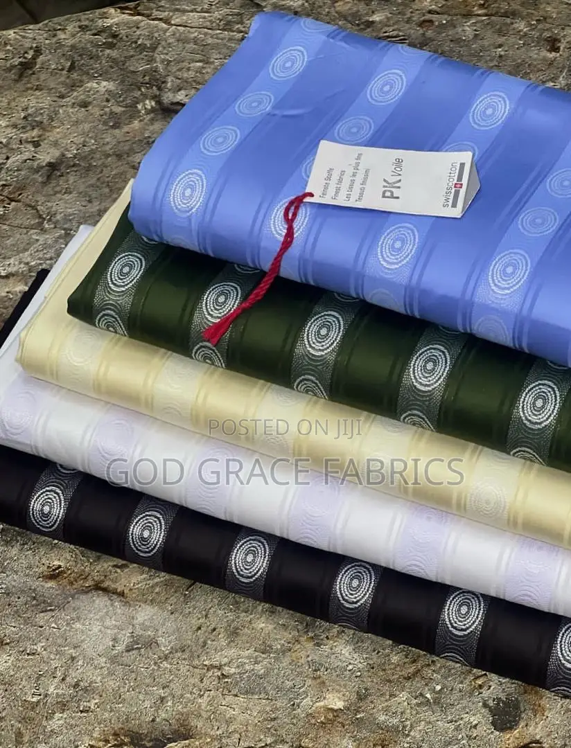 100% Cotton Two Toned Swiss Cotton Voile